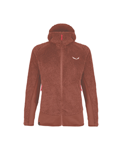 TOGNAZZA POLARLITE GIACCA DONNA ETRSCAN RED MELANGE